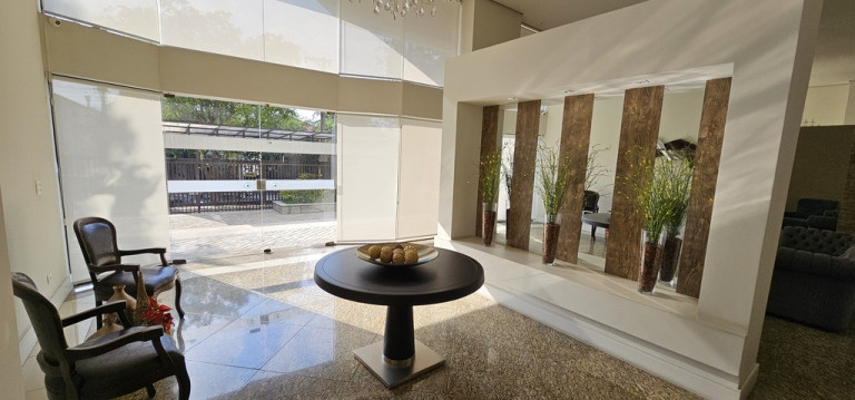 Imagem Apartamento com 4 Quartos à Venda, 248 m² em Aclimação - São Paulo