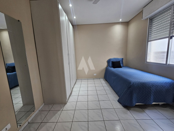 Imagem Apartamento com 4 Quartos à Venda, 166 m² em Boqueirão - Santos
