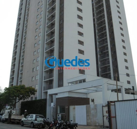 Apartamento com 1 Quarto à Venda, 27 m² em Jardim Caravelas - São Paulo