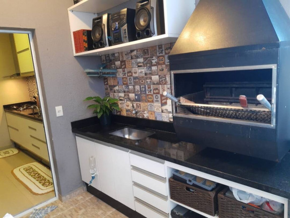 Imagem Casa com 3 Quartos à Venda, 107 m² em Horto Florestal - Sorocaba