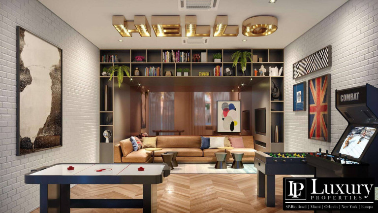 Imagem Apartamento com 4 Quartos à Venda, 195 m² em Jardim Leonor - São Paulo Imagem Apartamento com 4 Quartos à Venda, 195 m² em Jardim Leonor - São Paulo