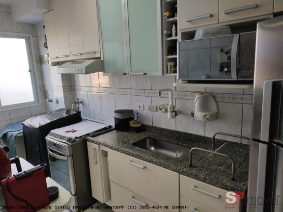 Imagem Apartamento com 2 Quartos à Venda, 50 m² em Mandaqui - São Paulo