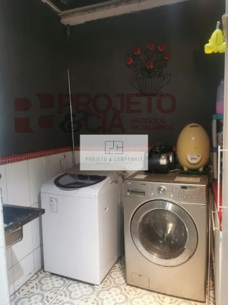 Imagem Casa de Condomínio com 4 Quartos à Venda, 163 m² em Granja Julieta - São Paulo