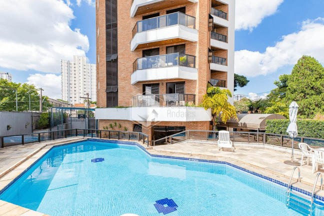 Imagem Apartamento com 4 Quartos à Venda, 194 m² em Chácara Santo Antônio (zona Sul) - São Paulo