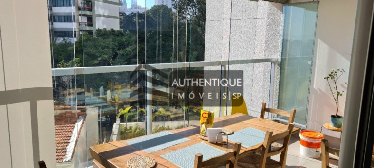 Imagem Apartamento com 2 Quartos à Venda, 68 m² em Perdizes - São Paulo