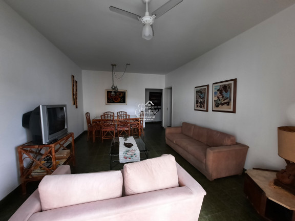Imagem Apartamento com 3 Quartos à Venda, 120 m² em Pitangueiras - Guarujá