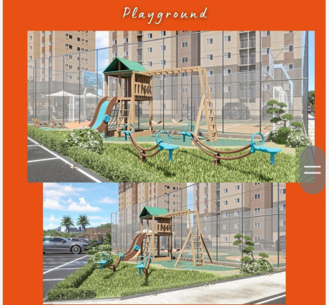 Imagem Apartamento com 2 Quartos à Venda, 42 m² em Parque Nossa Senhora Da Candelária - Itu Imagem Apartamento com 2 Quartos à Venda, 42 m² em Parque Nossa Senhora Da Candelária - Itu