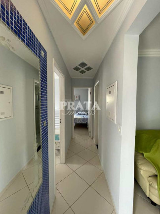 Imagem Apartamento com 2 Quartos à Venda, 70 m² em Enseada - Guarujá