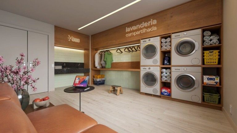 Imagem Studio com 1 Quarto à Venda, 26 m² em Vila Clementino - São Paulo