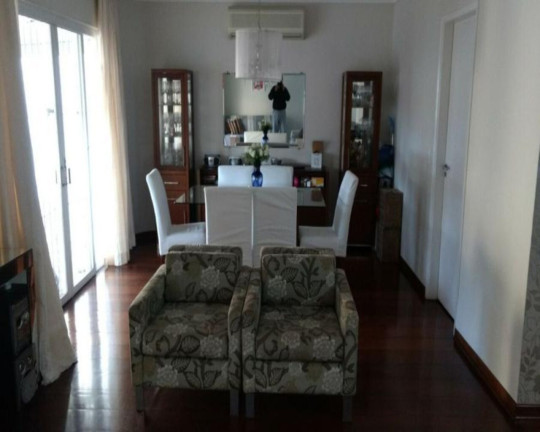 Imagem Casa com 4 Quartos à Venda, 250 m² em Brooklin - São Paulo