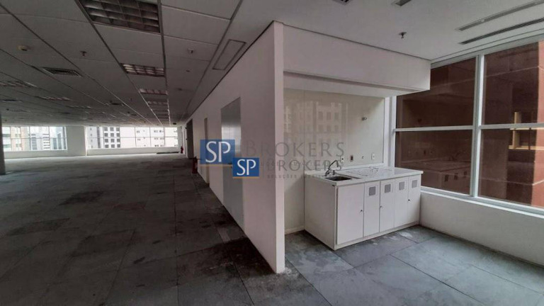 Imagem Sala Comercial à Venda ou Locação, 457 m² em Vila Olímpia - São Paulo Imagem Sala Comercial à Venda ou Locação, 457 m² em Vila Olímpia - São Paulo