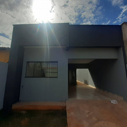 Imagem Casa com 2 Quartos à Venda, 187 m² em Parque Montreal - Aparecida De Goiânia
