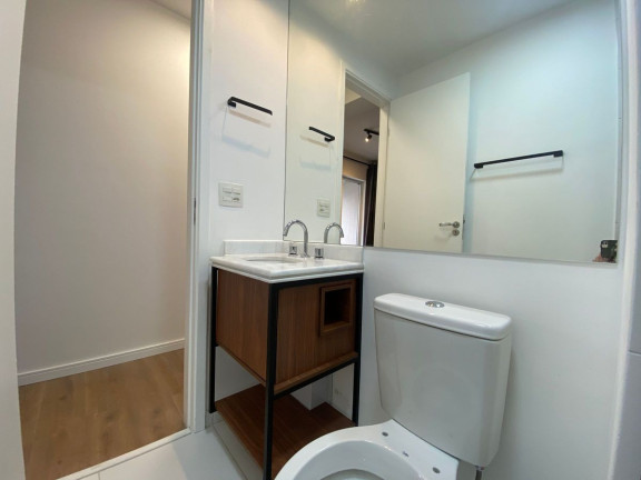 Imagem Apartamento com 2 Quartos para Alugar, 56 m² em Vila Andrade - São Paulo