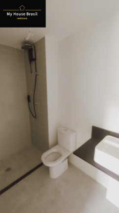 Imagem Apartamento com 1 Quarto à Venda, 35 m² em Vila Guarani (z Sul) - São Paulo