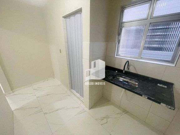 Imagem Apartamento com 1 Quarto à Venda, 50 m² em Canto Do Forte - Praia Grande Imagem Apartamento com 1 Quarto à Venda, 50 m² em Canto Do Forte - Praia Grande