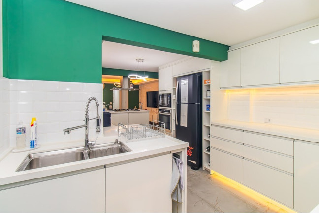 Apartamento com 3 Quartos à Venda, 109 m² em Centro Histórico - Porto Alegre