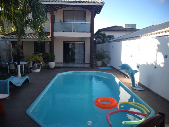 Imagem Casa com 4 Quartos à Venda, 104 m² em Arembepe (abrantes) - Camaçari