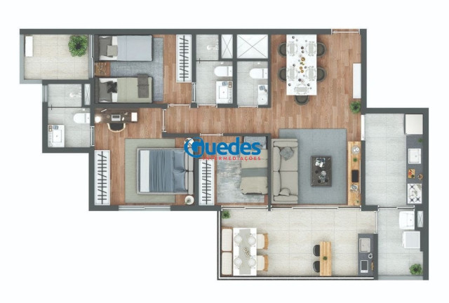 Imagem Apartamento com 1 Quarto à Venda, 24 m² em Vila Clementino - São Paulo