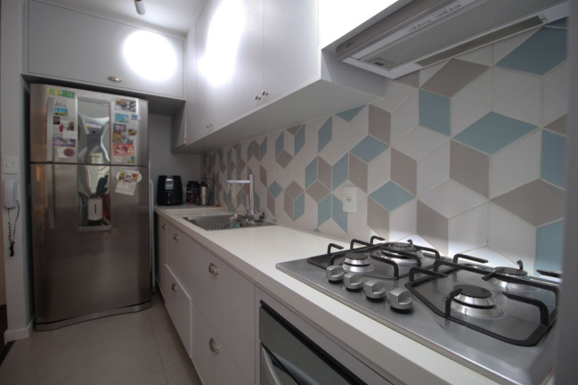 Imagem Imóvel com 2 Quartos à Venda, 72 m² em Osvaldo Cruz - São Caetano Do Sul