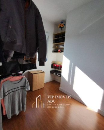 Imagem Apartamento com 2 Quartos à Venda, 55 m² em Vila Tibiriçá - Santo André Imagem Apartamento com 2 Quartos à Venda, 55 m² em Vila Tibiriçá - Santo André