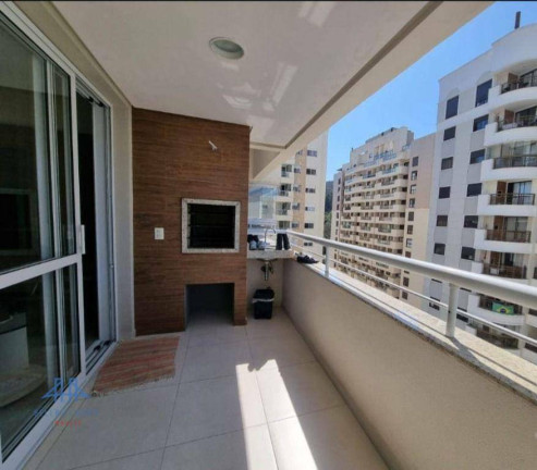 Imagem Apartamento com 3 Quartos à Venda, 124 m² em Itacorubi - Florianópolis