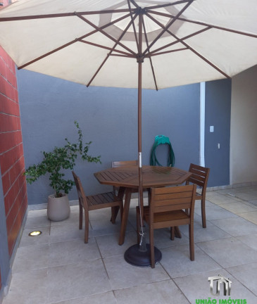 Imagem Casa com 3 Quartos à Venda, 134 m² em Aparecida - Bragança Paulista