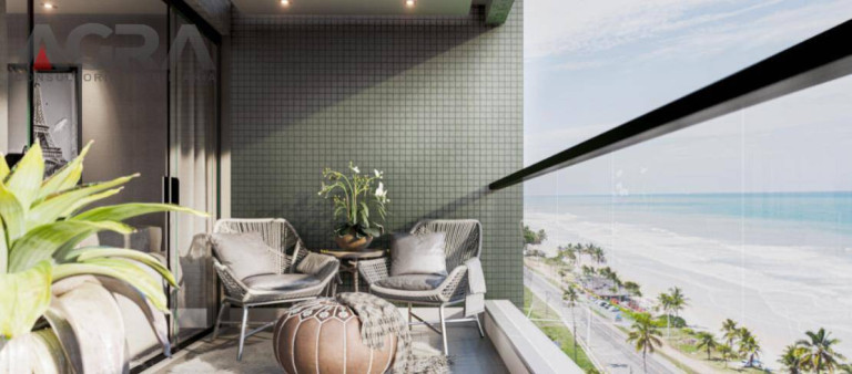 Imagem Apartamento com 3 Quartos à Venda, 105 m² em São Francisco - Ilhéus