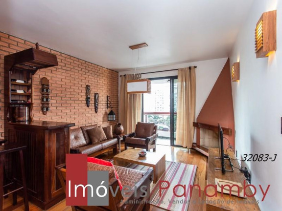 Imagem Apartamento com 4 Quartos à Venda, 126 m² em Indianópolis - São Paulo Imagem Apartamento com 4 Quartos à Venda, 126 m² em Indianópolis - São Paulo