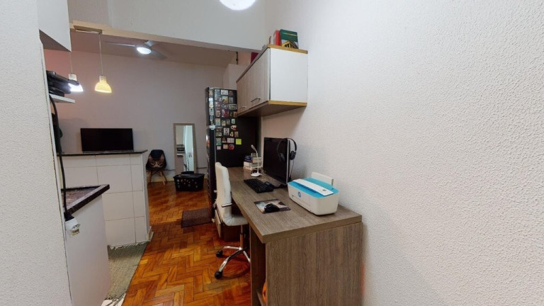 Imagem Apartamento com 1 Quarto à Venda, 39 m² em República - São Paulo Imagem Apartamento com 1 Quarto à Venda, 39 m² em República - São Paulo