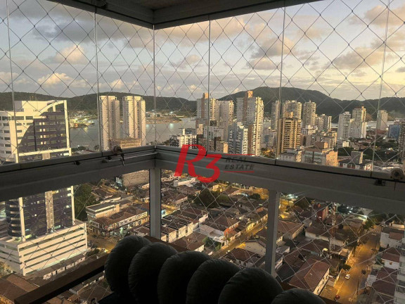 Imagem Apartamento com 3 Quartos à Venda, 111 m² em Ponta Da Praia - Santos Imagem Apartamento com 3 Quartos à Venda, 111 m² em Ponta Da Praia - Santos