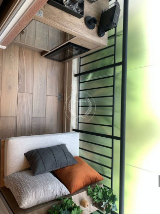 Imagem Apartamento com 1 Quarto à Venda, 26 m² em Pinheiros - São Paulo
