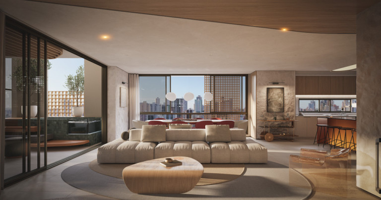 Imagem Apartamento com 3 Quartos à Venda, 130 m² em Setor Marista - Goiânia Imagem Apartamento com 3 Quartos à Venda, 130 m² em Setor Marista - Goiânia
