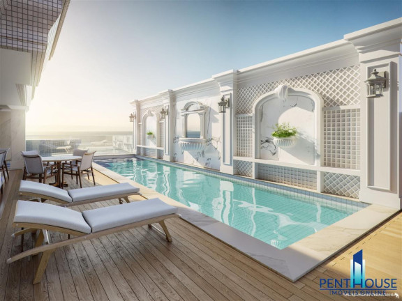 Imagem Apartamento com 4 Quartos à Venda, 260 m² em Meia Praia - Itapema