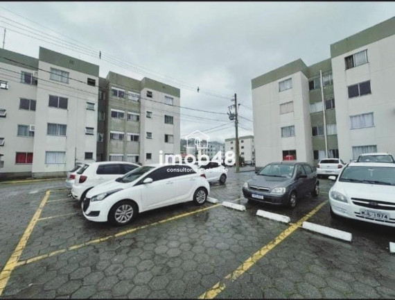 Apartamento com 2 Quartos à Venda, 48 m² em Fundos - Biguaçu