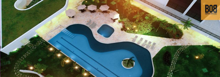 Imagem Apartamento com 2 Quartos à Venda, 57 m² em Santo Amaro - Recife