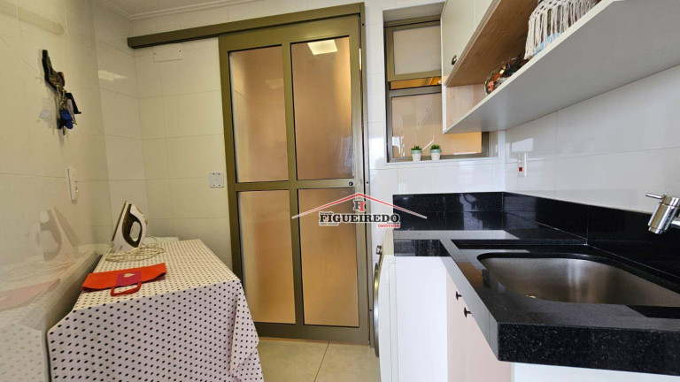 Imagem Apartamento com 2 Quartos à Venda, 102 m² em Canto Do Forte - Praia Grande