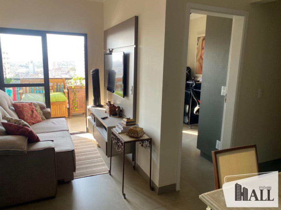 Imagem Apartamento com 3 Quartos à Venda, 79 m² em Boa Vista - São José Do Rio Preto