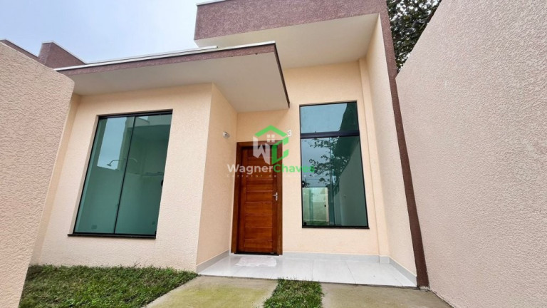 Casa com 2 Quartos à Venda, 65 m² em Inajá - Matinhos