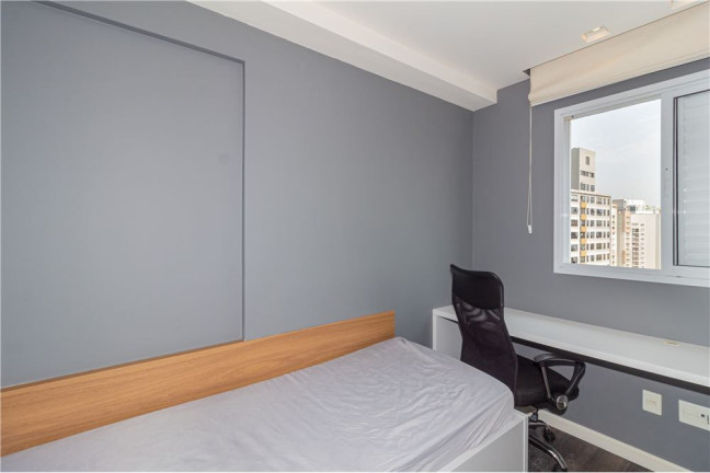 Imagem Apartamento com 2 Quartos à Venda, 55 m² em Bela Vista - São Paulo
