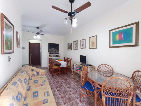 Imagem Apartamento com 2 Quartos à Venda, 74 m² em Canto Do Forte - Praia Grande