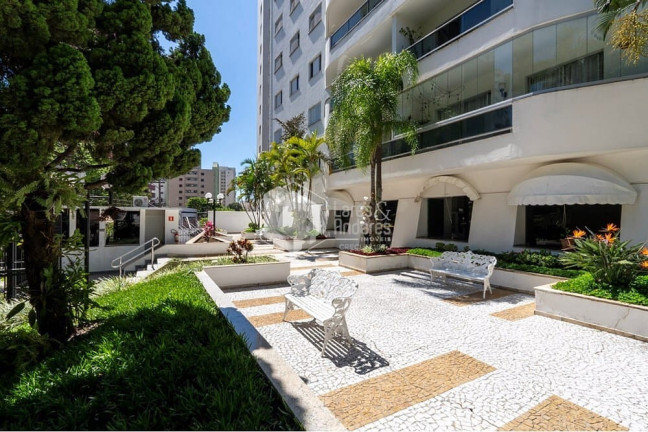 Imagem Apartamento com 3 Quartos à Venda, 141 m² em Vila Monte Alegre - São Paulo