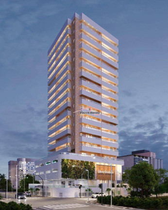 Apartamento com 3 Quartos à Venda, 126 m² em Aviação - Praia Grande