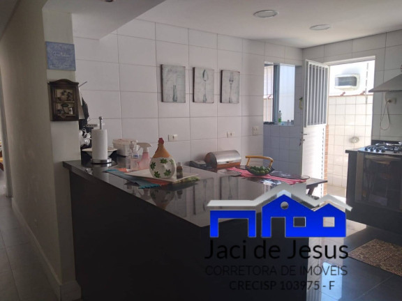 Imagem Casa com 3 Quartos à Venda, 180 m² em Marapé - Santos