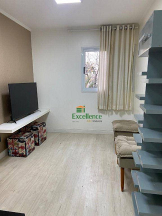 Imagem Apartamento com 1 Quarto à Venda, 42 m² em Casa Branca - Santo André Imagem Apartamento com 1 Quarto à Venda, 42 m² em Casa Branca - Santo André
