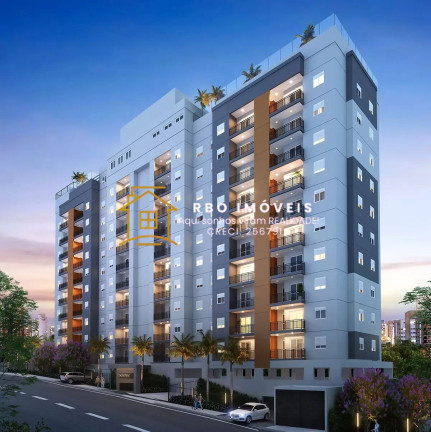 Apartamento com 2 Quartos à Venda, 53 m² em Aldeia - Barueri
