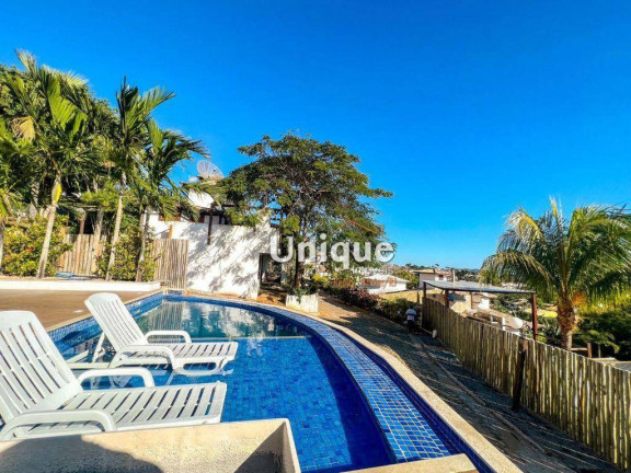 Imagem Casa com 4 Quartos à Venda, 170 m² em Geribá - Armação Dos Búzios