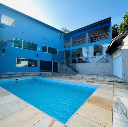 Imagem Casa com 4 Quartos à Venda, 306 m² em Praia Do Perequê Mirim - Ubatuba Imagem Casa com 4 Quartos à Venda, 306 m² em Praia Do Perequê Mirim - Ubatuba