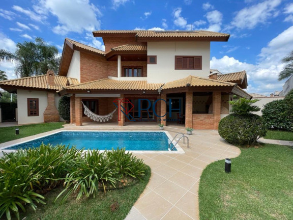 Casa com 3 Quartos à Venda, 364 m² em Além Ponte - Sorocaba