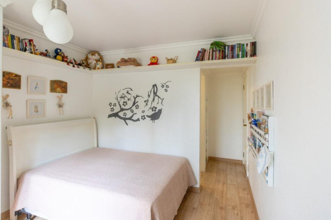 Imagem Apartamento com 4 Quartos à Venda, 264 m² em Jardins - São Paulo