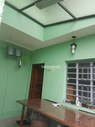 Imagem Sobrado com 3 Quartos à Venda, 245 m² em Vila Mazzei - Santo André